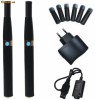 TIGARE/TIGARA ELECTRONICA KIT 2 TIGARI COMPLETE 1100 MAH + o sticluta de lichid cadou