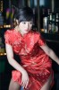 Rochii orientale (Kimono) brodate NOI. Kimonouri traditionale Qi Pao/Cheongsam autentice la pret de criza.