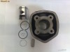 SET MOTOR CILINDRU SCUTER 2 TIMPI 50 cm APA 5 COLTURI CALITATEA 1 C4  PIAGGIO TAYPHOON