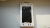 Husa spate Hard Back Cover Case Apple iPod Touch 4 Black iGlaze by MOSHI