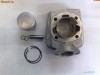 SET MOTOR CILINDRU SCUTER 2 TIMPI AER 80cm FIRST BIKE PEUGEOT