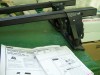 SET BARE THULE pt. Rover 200/400, Honda Concerto 4D
