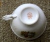 Set / serviciu ceai / cafea - portelan englezesc - 1961