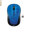 Mouse wireless Logitech M325 Indigo Scroll