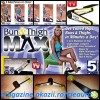 Bun and Thigh Max AS SEEN ON TV APARAT de FITNESS SLABIRE, TONIFIERE, REDUCERE A CELULITEI