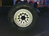 Jante+Anvelope R15 Nissan Terano din `98