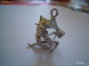Pandantiv Hydralisk, Zerg + Lantisor, Starcraft, Star craft