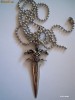 Sabie Nobila (Pandantiv) World of Warcraft  Frostmourne + Lantisor