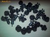 Clipsuri fixare bara fata/spate,ornamente protectie motor Renault Megane 2(pt an fab '02-'08)