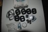 Kit montaj toba-Colier,garnitura,tampon cauciuc,Opel Vectra A