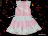 SUPERBA! Rochie designer 8-9ani/Haine fete 8-9ani/Rochita 8ani/Rochie de ocazie 9ani/Haine designer copii