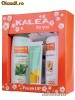 Set cadou sampon + balsam + crema fata ALOE  - Lady's - pt EA