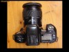 Aparat foto cu film Minolta Maxxum HT SI+zoom Minolta 28/80-3,5/5,6