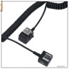 Cablu compatibil i-TTL SC-28/S pentru Nikon Cablu compatibil i-TTL SC-28/S pentru Nikon