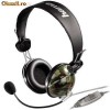 Vand casti HAMA HS-10 Woodland - sigilate
