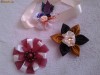 Set cadou  2 brose plus 1 bentita handmade