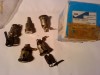 set complet butuci cu 2 chei ford transit  an 94-2000