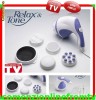 Relax and Tone - vazut la TV varianta de la Teleshopping cu 5 accesorii + Transport rapid prin Posta