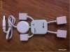 port multiplicator USB in forma de omulet ( adaptor )