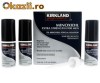 Kirkland 5% minoxidil tratament par 3 luni = 100 ron