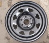 Set 4 jante tabla 7x16 6x114,3 ET 18 Nissan Navara D40 dupa 08/2005