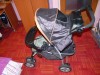 Carucior Graco si Patut Bebe - Ikea