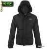 Geaca No Fear Bad Jacket, noua, originala, cu casti incorporate pentru telefoane, MP3, iPod (se pot spala cu totul). Super reducere de la 60 lire !