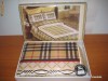 Lenjerii De Pat / Lenjerie De Pat  Burberry - Lenjerie De Pat Dubla - Pentru 2 Persoane