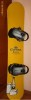 placa snowboard + legaturi Factory + boots ( booti ) Burton 42