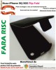 Husa Flip iPhone 3G / 3GS husa piele ecologica iPhone 3G / 3GS flip flop