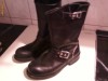 vind cizme harley-davidson negre