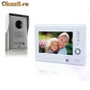 Interfon nou sigilat display 7inch,nou sigilat in cutie 24luni garantie!!Pret:380ron