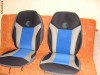 Huse auto Audi A4, VW Bora sau Golf  - Personalizate la cerere cu orice logo ,emblema sau design