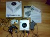 Vand 1 consola Gamecube, 2 manete, card etc (game cube, ngc nintendo)