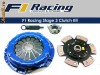 Kit ambreiaj F1 Racing stage 3 pentru BMW E36,E34,E30 320i,323i,325i,328i, 520i,525i,523i,525i,528i,524TD