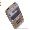 Carcasa rama fata geam sticla tastatura taste mijloc corp sasiu miez spate capac baterie acumulator Nokia E71 Noua Sigilata