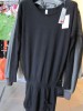 Pulover colanti Bershka mar. M