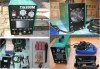 Aparat de sudura invertor TIG MMA 200 A monofazat inverter argon