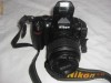 Nikon D60 (+ Obiectiv.18-55 mm ) ED 2 Kit-impecabil, K nou, numai 950 ron