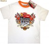 Tricou Cars cu Fulger Mc Queen - 1727