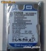 Vand hard disk nou sigilat Western Digital Scorpio Blue WD2500BEVE 250GB IDE ATA 5400 RPM 8MB Cache 2.5 PATA Internal Notebook Hard Drive -Bare Drive