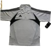 Tricou Adidas Calcio Polo culoare alba [Cod: CCTA002]