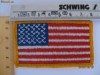 EMBLEMA MILITARA U.S.A.BRODATA