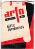 plic - hartie fotogrfica - combinatul chimic Tarnaveni - 1964