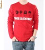 Bluza Lee Excentric Red [Cod: TZBL012]