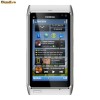 Vand nokia n8 tipla pe display,husa,incarcator,card 1gb,buna.de nota 9 nu accept schimburi
