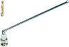 Antena telescopica Monacor TXS-1BNC Antena telescopica Monacor TXS-1BNC