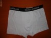 Boxeri barbati Bumbac 100% DOLCE GABBANA Chiloti barbatesti Dolce Gabbana Lenjerie Intima for man albi Made in Italia Ieftin Okazie Model Nou