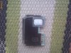 PLACA SPATE SONY ERICSSON G900-PARTEA CU  DIFUZOR,LOCAS CARTELA,LOCAS CARD MEMORIE