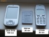 HTC Magician Qtek S100 Alcatel OT 320
